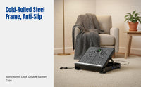 Incline Slant Board, Medical Standing Stretch Rehabilitation Equipment, Foot Calf Leg Training, Adjustable Angles