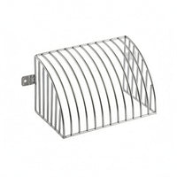 Arched Wire Drain Guard Curved Top Rods Roof Drain Guard Slotted