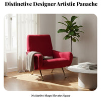 Banana-Shaped Sofa Chair Sherpa Fleece Upholstery Upholstered Chaise Lounge snug Comfortable Soft padding for Young Adults