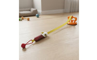 Dog Tug Toy with Strap Flexible Strong for Active Dogs