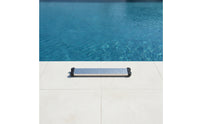 Non-Slip Pool Ladder Step Heavy-Duty Pool Ladder Step Textured Hardware Universal for Inground Pools