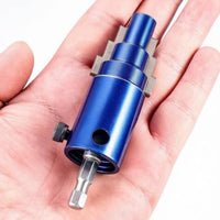 Pipe Extractor with Rod Stuck Broken Screw Extractor High Hardness for Plumbers