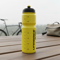 Lightweight 750 Ml Press Water Bottle Reusable Hockey Press Bottle for Cyclists