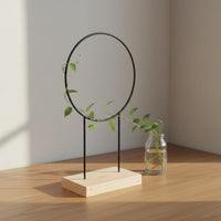 Desktop Plant Climbing Frame Decorative Design Climbing Plant Support Sturdy Construction Indoor Vine Support Frame for Office, Living Room