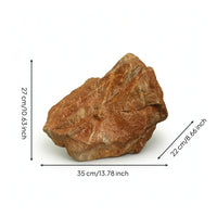 Faux Rock Authentic Imitation Rock Looking Decorative Stone for Decorators