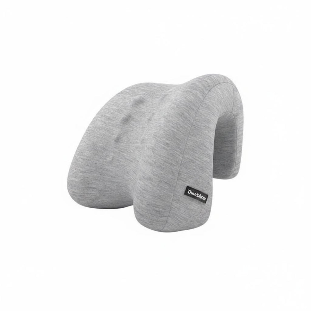 Multifunctional Memory Foam Desk Pillow Ergonomic Office Chair Headrest Pillow Breathable Textile Chair Neck Support for Students