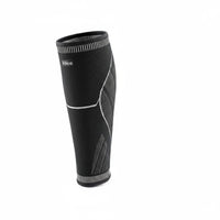 Breathable Calf Sleeve Elastic Shin Guard Sleeve Lightweight Sports Protection Anti-Slip for Men, Women, Basketball, Soccer, Running, Hiking