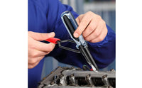 Slotted Mechanical Part Adjuster  Fit Lock Nut Mechanical Part Wrench Easy Grip Handle for Mechanics
