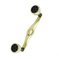 Reel Replacement Handle Lightweight Reel Handle Smooth Turning for Anglers