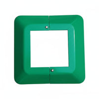 Square Pole Pad Guarding Basketball Hoop Base Cover Heavy-Duty Round Pole Padding for Outdoor Court