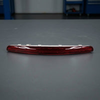Third Brake Light Assembly Curved Third Brake Light High Center Mount Lamp Weather Resistant Rear Stop Lamp Bright