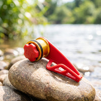 Knotter Secure PR Knotter Fast Fishing Knot Tying Tool for Boat Trips