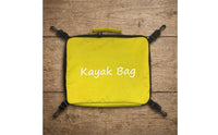 Paddle Board Deck Bag Attach-on Paddleboard Deck Bag Soft-Sided for Paddleboarders, Kayakers, Paddleboarding, Kayaking