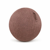 Fitness Ball Cover with Handle Long-Lasting Fitness Ball Cover Skin-Friendly Wear-Resistant for Yogis, Pilates, Home Gym