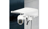 Security Camera  Shielded Housing Waterproof Outdoor Camera Rain Cover Dustproof for Wall Mount