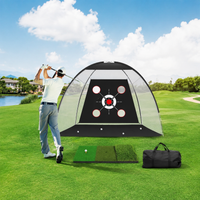 golf practice net