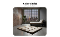 Under-Mattress Support System additional Thick Planks rollable Slat Foundation Prevents Sagging Bed Base for Adults, Homeowners, Home, Apartment, Guest Room
