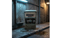 Electric Utility Cabinet Miniature 1:64 Scale Futuristic-Industrial Utility Cabinet Model Handmade
