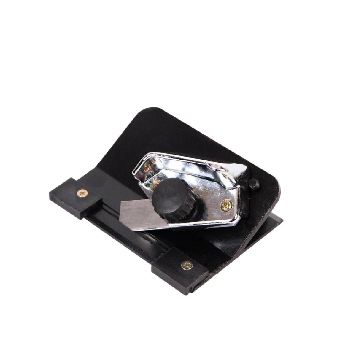 Aluminum Alloy Mat Cutter Head Replaceable Blades Paper Cutter Head Precision Craft Cutting Tool Lightweight for Crafters