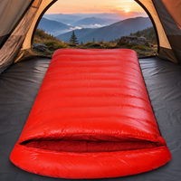 sleeping bag