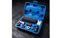 Petrol Automotive Part Removal Puller Kit Petrol Automotive Part Removal Tool Easy to Use for Home Mechanics, Garage