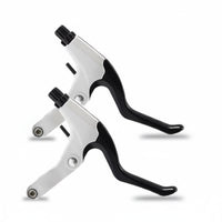 Ergonomic Design 22.2mm Handlebar Brake Levers for Mountain Biking