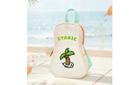 Waterproof EVA Swim Bag Water-Resistant Dry Wet Separation Bag Compact Lightweight for Swimmers