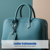 Luxury Genuine Leather Structured Bag, Women's Shoulder Handbag, Minimalist Bowling Purse, Top Grade Cowhide, Large Capacity