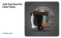 Electric Bike Helmet Multi-Season Half Helmet with Visor Removable Neck Warmer Guard Ed Headwear for Men, Cyclist S, Riding, Commuting, Outdoor