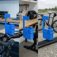 Precision Handlebar Angle Tool Easy-to-Use Shifter Alignment Tool Long-Lasting Angle Gauge Workshop-Ready for Home Maintenance