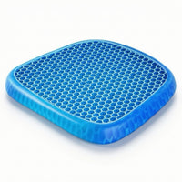 Gel Seat Cushion Honeycomb Seat Pad Breathable
