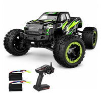 1/16 RC Pickup Crawler Knobby Tires Wireless-Controlled off-Road Truck 4x4 off-Road RC Truck Independent Shock Absorption System