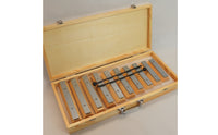 Xylophone with Carry Case Diatonic Xylophone with Case Glockenspiel for Beginners, Classroom