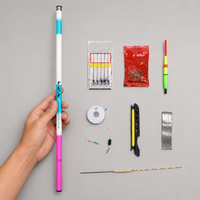 fishing rod kit