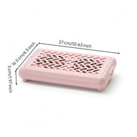 Nail Dust Collector Desktop Nail Dust Extractor Appliance Removable Quiet for Manicurists, Manicure Tables