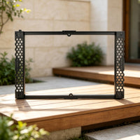 Table Frame Portable Foldable Table Frame Modular Furniture for , Picnics