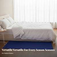 Double Use Water Circulation Cooling Mat Soft & Comfortable Cooling Water Mattress Topper Temperature Regulating Bed Mat for Hot Sleepers, Summer, Bedroom