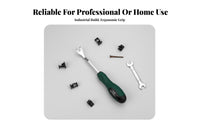 Door Panel Clip Remover Non-Slip Grip Car Trim Removal Tool Heavy Duty