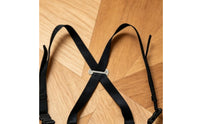 Figure Skating Harness Steel Wire Ice Skating Rotation Compact Design Rotation Training Harness for Beginners