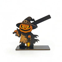 Decorative Tabletop Tissue Holder Freestanding Tissue Holder with Cutout Sturdy Paper Towel Stand Stylish for Kitchen