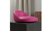 Round Padded Stool Top Wear-Resistant Round Bar Stool Seat Padded Chair Seat Replacement Easy Installation Furniture Part