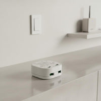 Self-Powered Switch No Wiring Required Self-Powered Light Effortless Installation DIY Installation for Outdoor, Washroom, Kitchen