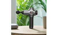 Cordless Massage with LCD Display Rechargeable Handheld Massager Portable for Athletes