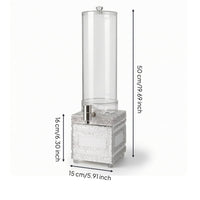 Beer Dispenser Large Capacity Countertop Beer Dispenser Easy to Clear