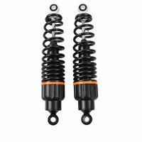 High-Capacity Rear Shock Absorber Mechanical Scooter Shock Absorber Stable Damper with Spring Upgrade for Commuters
