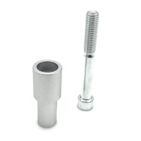Navigation Extension Mount Silver Mount Adapter with Spacer Compact