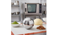 Dumpling Wrapper Roller Rustproof Pastry Rolling Ball Hollow Design