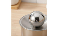 Manual Dumpling Skin Press Easy to Use Dumpling Wrapper Press Rustproof
