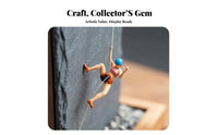 1:64 Scale People Figures Realistic Intricacies 1:64 Proportion Model People Tiny Person Model Highly Detailed for Hobbyists