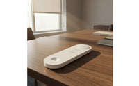 Slim Curtain Controller Compact Controller with Hanging Hole Portable Simple Installation for Home